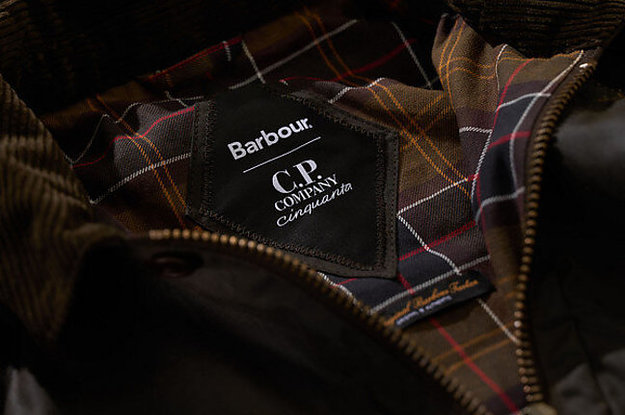 Barbour and hot sale company