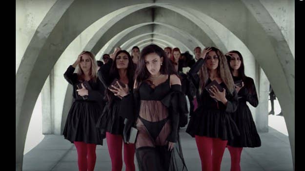 Charli XCX heads to Mexico to shoot the new visuals for her latest single "Good One," which is as cinematic as it is musical. Watch the new video now.