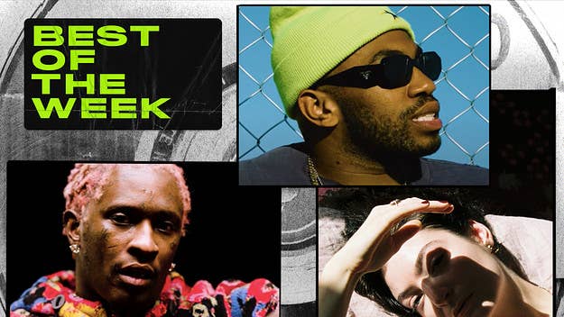 Complex's best new music this week includes songs from Rod Wave, Lil Durk, Dvsn, Ty Dolla Sign, Young Thug, Kevin Abstract, Lorde, Trippie Redd, and more.