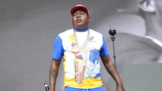 Trick Daddy stopped by 'Drink Champs' this week and discussed why he turned down the opportunity to do a future 'Verzuz' battle with Boosie Badazz.