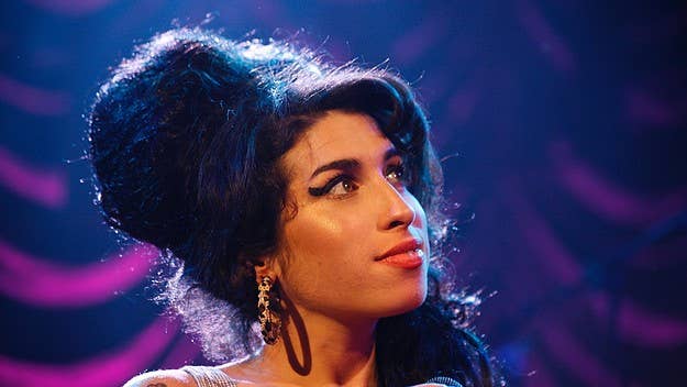 Mitch Winehouse—the late singer's father and administrator of her estate—claims the studio company has not been authorized to make the newly announced film.