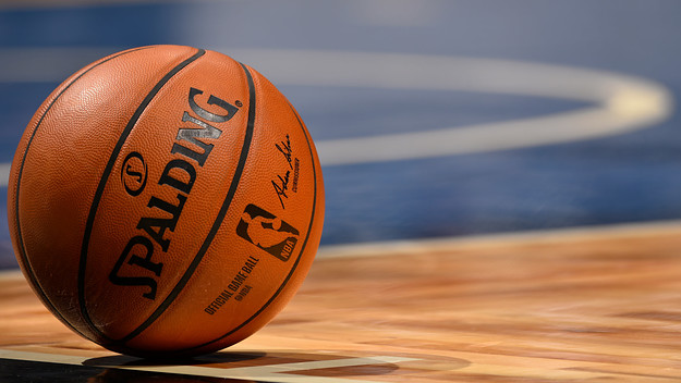 NBA Spalding Final Batch of Basketballs Release