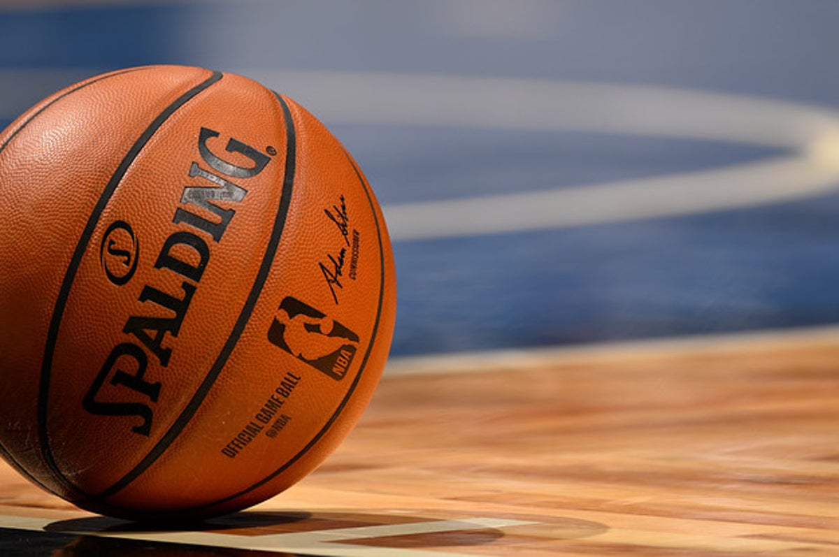 End of an era as Spalding basketballs bounce out of the NBA