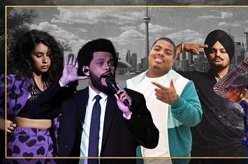 The best Canadian songs of July 2021, from Drake and Smiley to Sidhu Moose Wala to Amaal