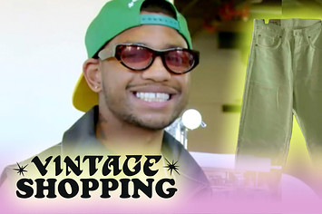 Guapdad 4000 Goes Vintage Shopping With Complex.