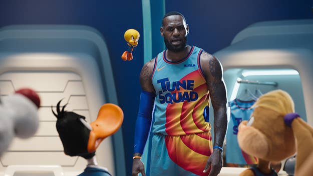 An interview with Melissa Bruning, the costume designer responsible for the Goon Squad & LeBron James’ Tune Squad jerseys in ‘Space Jam: A New Legacy.’