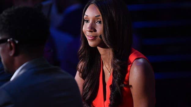 ESPN and Maria Taylor are officially parting ways, as both parties jointly announced today that they could not agree on a contract extension.