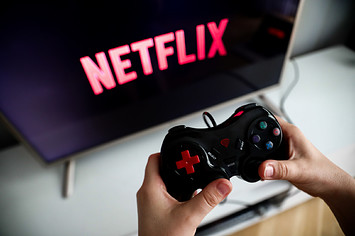 Netflix starts testing video game streaming