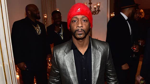 A confident Katt Williams revealed that he wouldn’t shy away from a 'Verzuz' battle against Kevin Hart because he has way more jokes and specials.