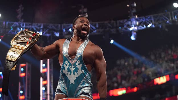 WWE Champion Big E breaks down cashing in the Money in the Bank briefcase and defeating Bobby Lashley, Black representation in pro wrestling, and much more!