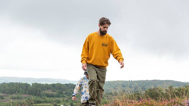 The Lake District's foremost lifestyle and outerwear store Working Class Heroes have just unveiled a new lookbook showcasing their latest offerings from Aries.