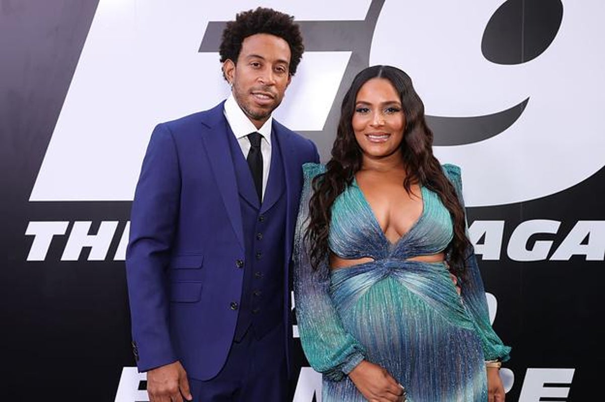 Ludacris and Wife Eudoxie Welcome Daughter Chance Oyali | Complex