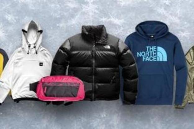 North face 2024 streetwear jacket