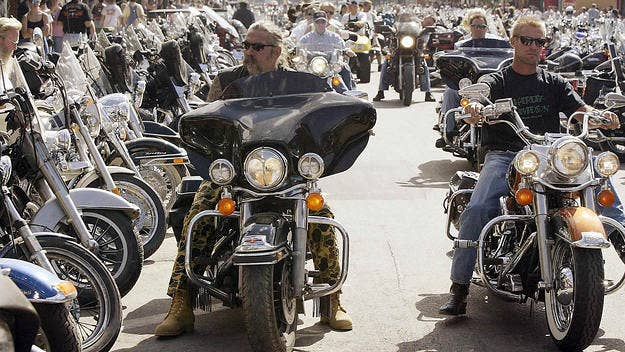 COVID-19 cases have surged in South Dakota after the Sturgis Motorcycle Rally was held there earlier this month, leading to 3,655 active cases.