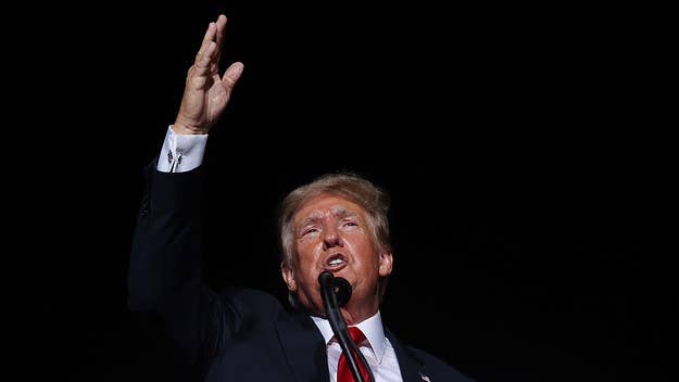 Donald Trump was booed during a "Save America" rally in Alabama on Saturday after the former president encouraged the crowd to get vaccinated.