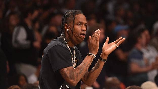 Travis Scott and his spiked seltzer brand CACTI have just opened a college ambassador program where students with a 3.0 GPA can work with them.