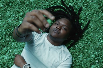 Young Nudy "Green Bean"