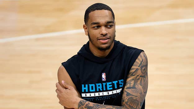 Following his split from fitness model Brittany Renner, Charlotte Hornets player PJ Washington took to Twitter where he appeared to address certain rumors.