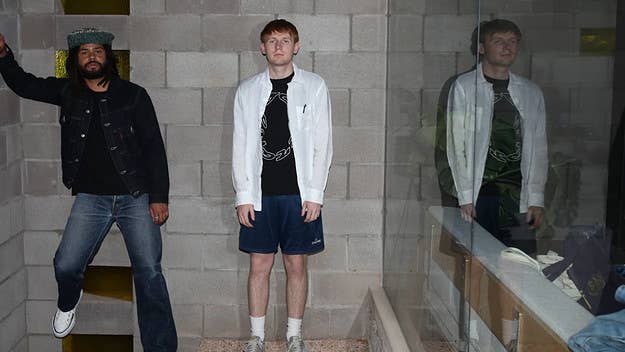 Phoenix duo Injury Reserve will return with a new album this September, and to coincide with the announcement the group has shared a song titled “Knees.”