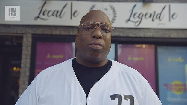 In the latest episode of Hidden Gems, Jamaican-Canadian Richard Hillary talks about bringing Montreal's creative community together with his bar Local Legend.