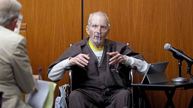 Robert Durst said to the jury in his murder trial on Tuesday that it was a "very, very, very, big mistake" to be on the 2015 HBO series 'The Jinx.'
