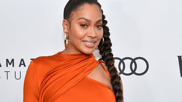 La La Anthony will be guest starring on two back to back episodes of Freeform's 'grown-ish' as fashion designer and Zoey Johnson's new boss.
