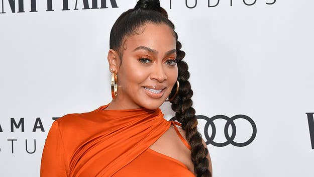 La La Anthony will be guest starring on two back to back episodes of Freeform's 'grown-ish' as fashion designer and Zoey Johnson's new boss.