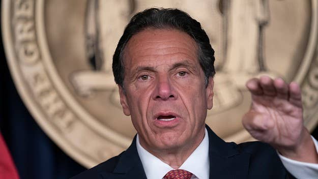 After heavy public pressure, New York Gov. Andrew Cuomo held a presser on Tuesday, where he announced his resignation after months of allegations.