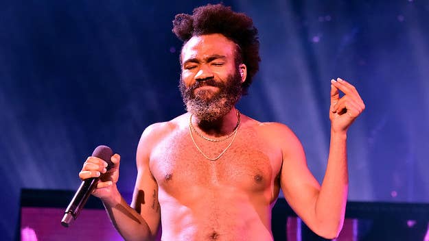 Childish Gambino's version of "Stay High" will appear on the Alabama Shakes bandleader's 'Jaime Reimagined,' also featuring EarthGang, Syd, Bon Iver, and more.