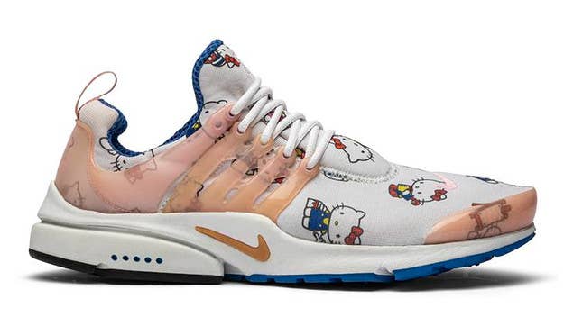 The super limited collaboration between Hello Kitty and the Air Presto sneaker from Nike is coming back for the first time ever. Here's what we know so far.