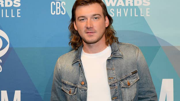 During an interview on 'Good Morning America,' country singer Morgan Wallen addressed his use of a racist slur in a video leaked earlier this year.