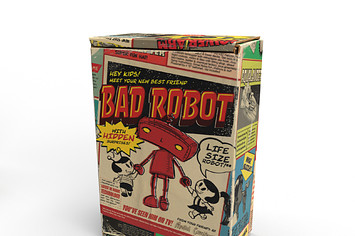 Bad Robot Action Figure
