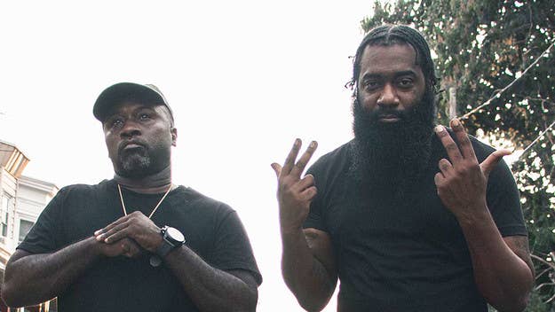 Philly rapper Dark Lo and legendary producer Havoc talk to us about linking up to craft a gritty, soulful 11-track project 'Extreme Measures.'