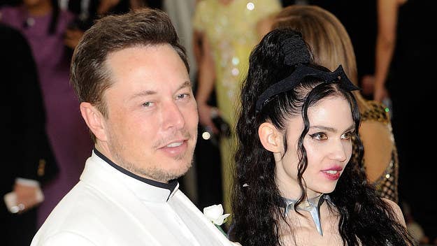 Grimes and Elon Musk have ended their relationship after being together for three years. In 2020 they welcomed their only child, X Æ A-Xii Musk.