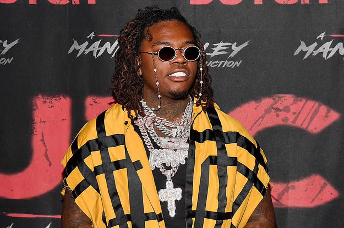 Gunna Outfit from September 17, 2021, WHAT'S ON THE STAR?