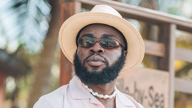 A certified star in his home country, the multi-talented M.anifest is about to release his fifth studio album and seventh full length project overall.
