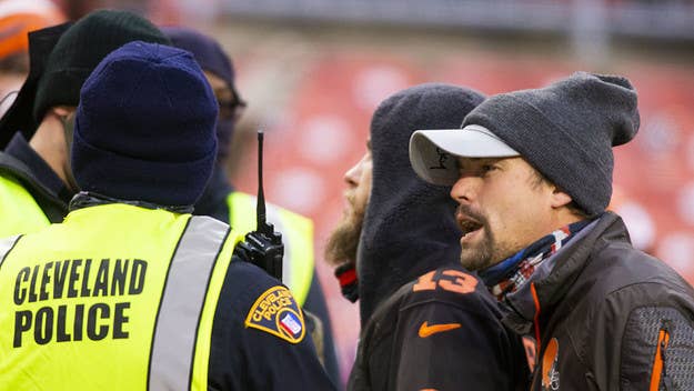 Fights erupting in the stands are a major black eye on sports—but they happen all the time. Here's a roundup of the most memorable stadium brawls and fights.