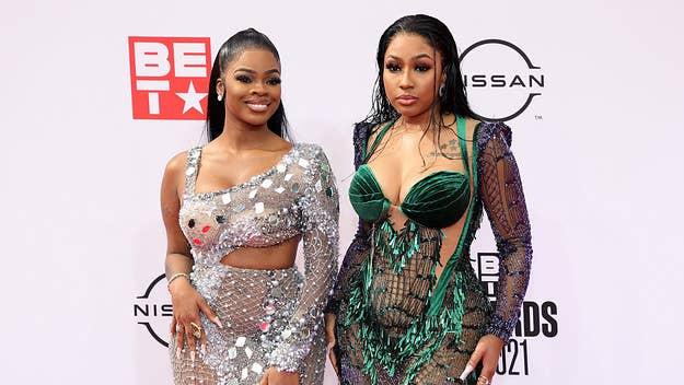 City Girls discuss how they realized they made it when Drake called and asked them to appear on his 'Scorpion' mega-hit single "In My Feelings."