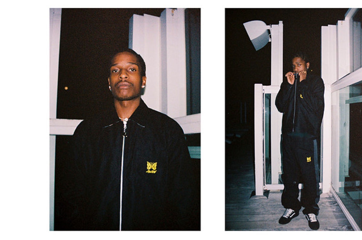 ASAP Rocky's Reunites for New Collab Collection |
