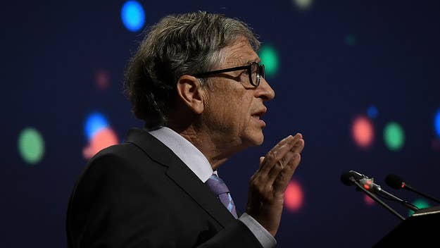 Bill Gates, whose high-profile divorce was finalized this week, gave a somewhat candid interview in which he addressed a number of Epstein reports.