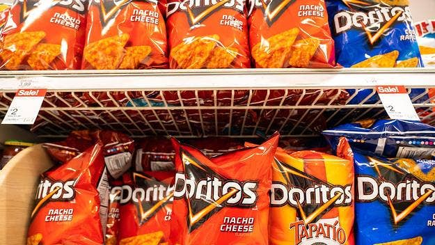An Australian teen was offered a $20K reward by Doritos for her discovery of what the company is calling a rare "puffy" chip. Rylee Stuart accepted the offer.