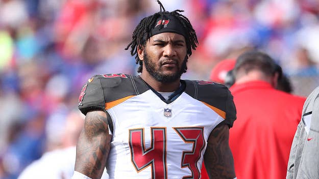 T.J. Ward has shared anti-vaccine sentiments, and now he’s criticized Washington coach Ron Rivera for expressing frustration at players not getting vaccinated.