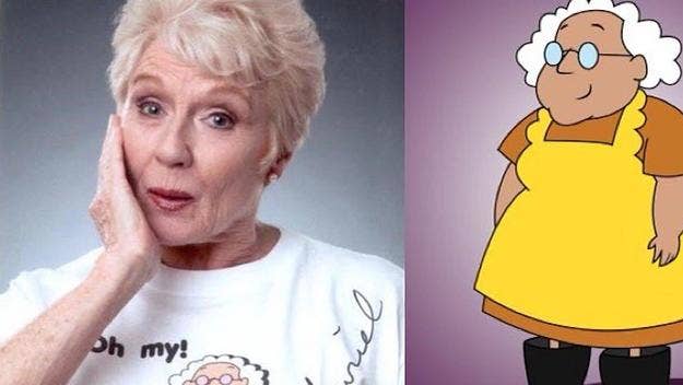 Thea White, the voice behind Muriel Bagge in ‘Courage The Cowardly Dog' and Aunt Margaret in 'Scooby-Doo!,' has passed away. She was 80 years old.