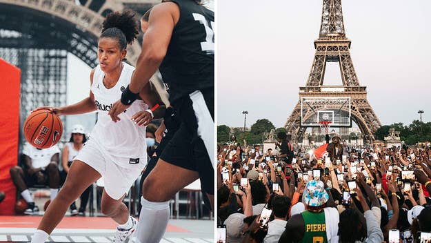 After two years away, Quai 54 returned to shut down Paris this past weekend.
