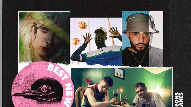 September's group of Best New Artists features Sad Night Dynamite, Haich Ber Na, PawPaw Rod, Mazen, Hyd, Magdalena Bay, and more essential rising talent. 