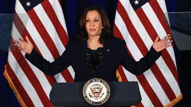 A nurse in Florida has plead guilty after admitting to sending videos to her incarcerated husband in which she threatened to kill Vice President Kamala Harris.