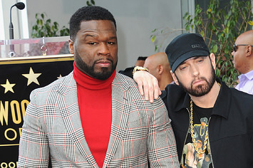50 Cent and Em