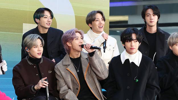 K-pop megastars BTS have one of the most dedicated fanbases in the world, but recently it was suggested the ARMY had manipulated the group's chart performance.