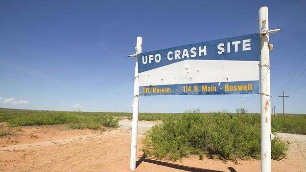 A poll published last week by Gallup shows that, amidst an increasing amount of coverage, more Americans now believe that UFOs are related to aliens.