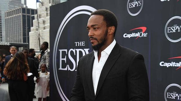 After officially assuming the role of Captain America in 'The Falcon and The Winter Soldier,' Mackie's big year just got a whole lot bigger. 